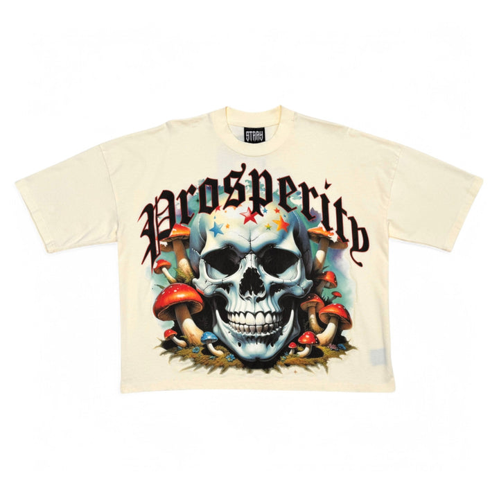 Stray Prosper Crop Shirt & Stray Prosperity Crop Shirt  Double tee deal