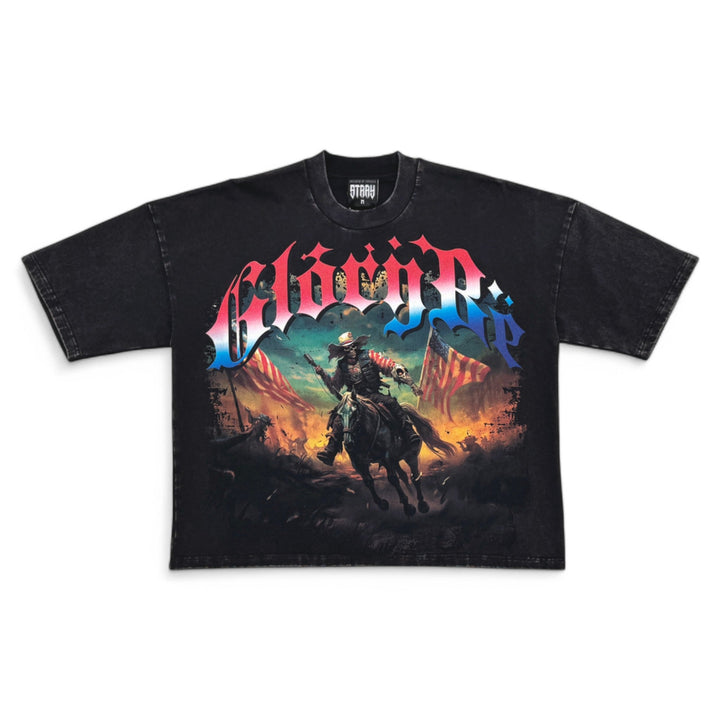 Stray Glory Be Crop Shirt & Stray Glory Be Crop Shirt  Double tee deal