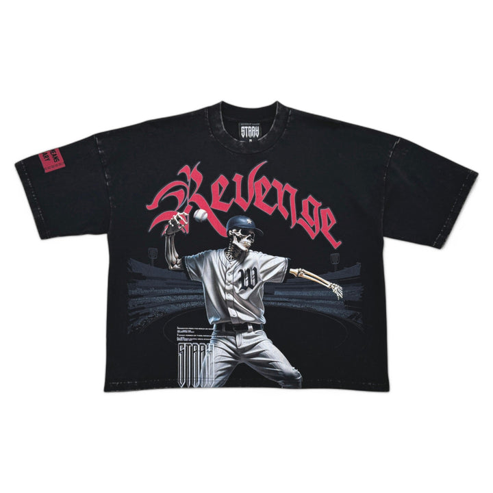Stray Prosperity Crop Shirt & Stray Revenge Crop Shirt  Double tee deal