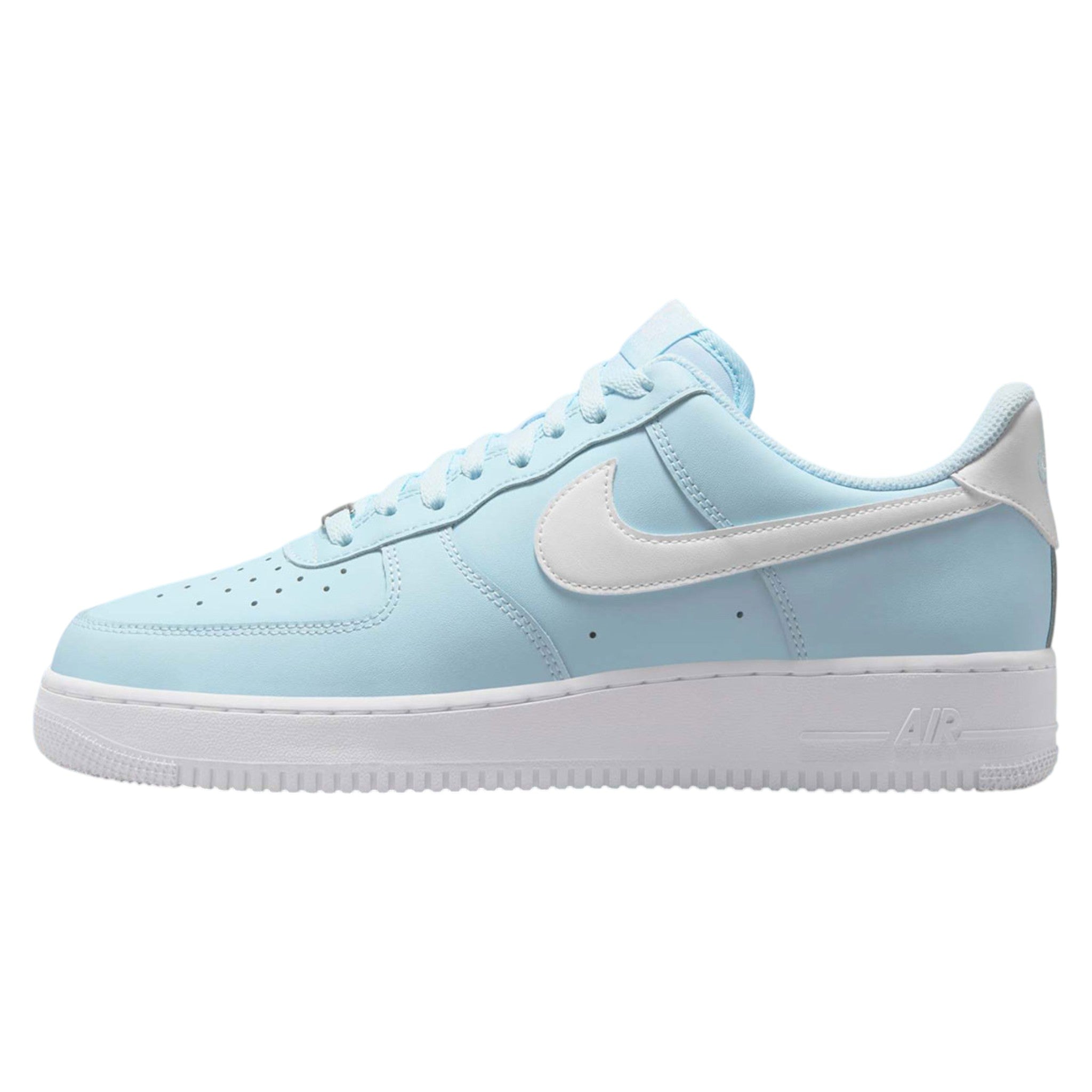 Nike Air Force 1 Low '07 Glacier Blue – Purple Carpet Miami