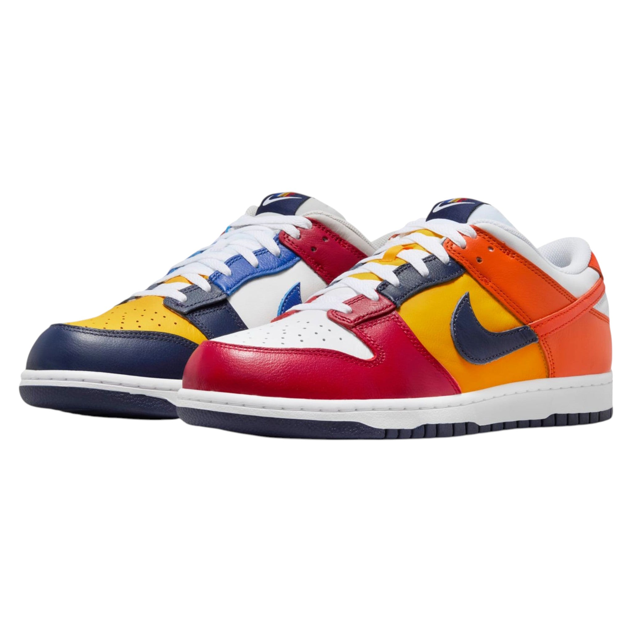 Nike Dunk Low QS CO.JP What The (2024) – Purple Carpet Miami Nike Dunk Low QS CO.JP What The (2024) – Purple Carpet Miami