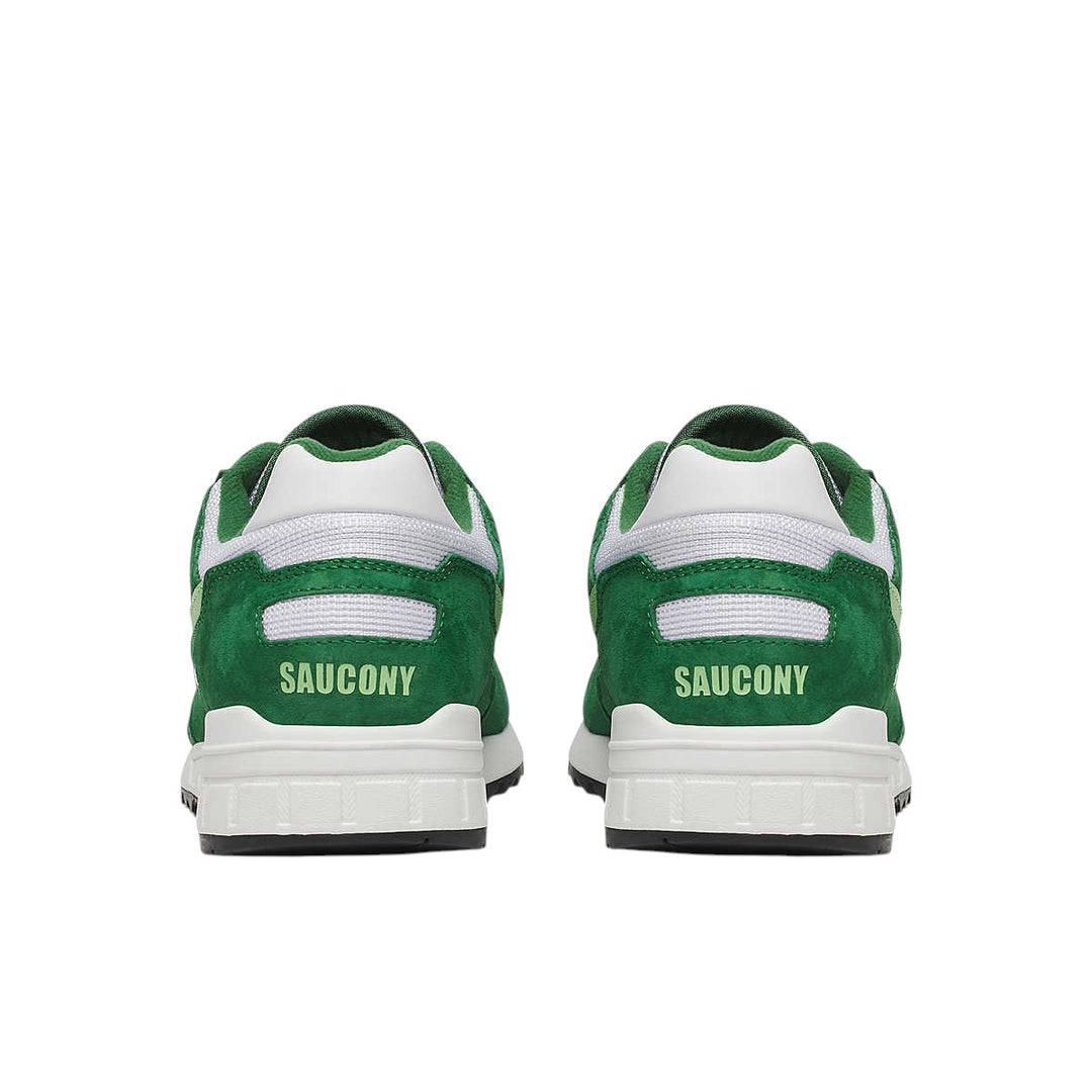 Saucony Shadow 5000 Green and White