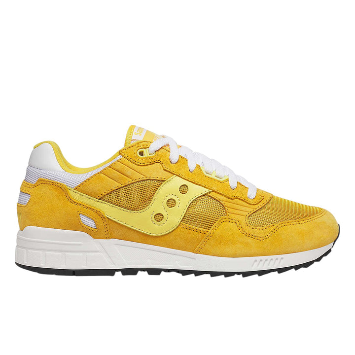 Saucony Shadow 5000 Mustard And White