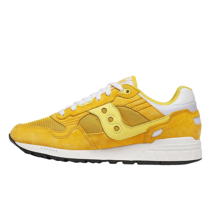 Saucony Shadow 5000 Mustard And White