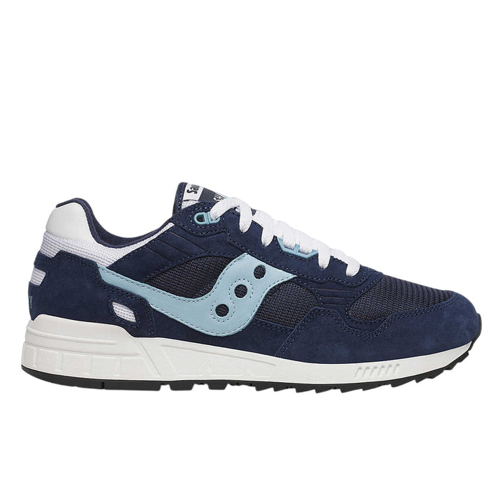 Saucony Shadow 5000 Blue And White