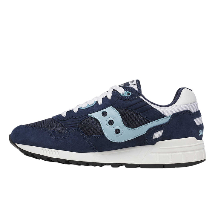 Saucony Shadow 5000 Blue And White