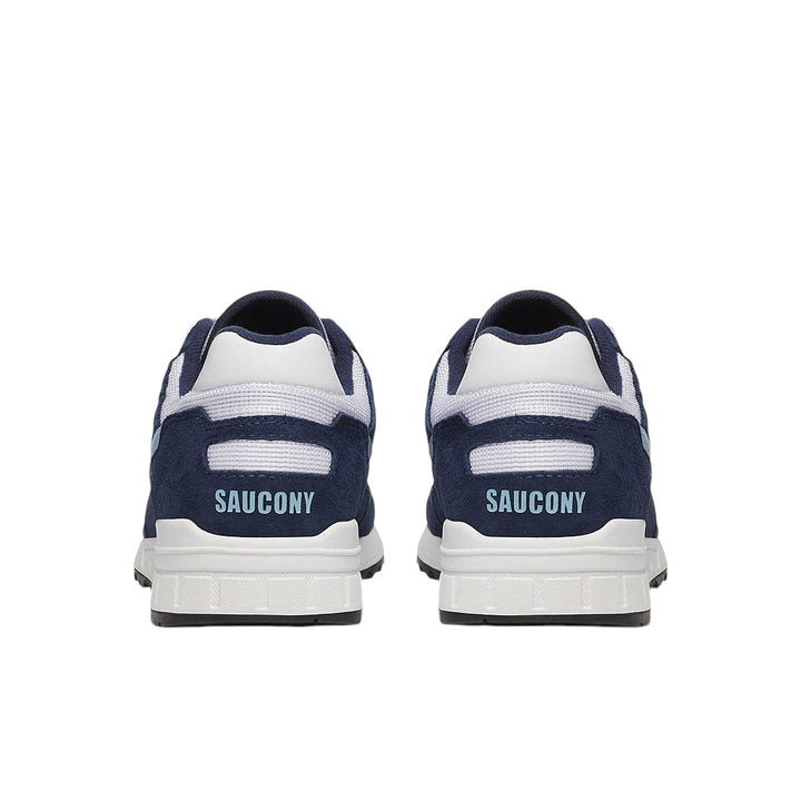 Saucony Shadow 5000 Blue And White