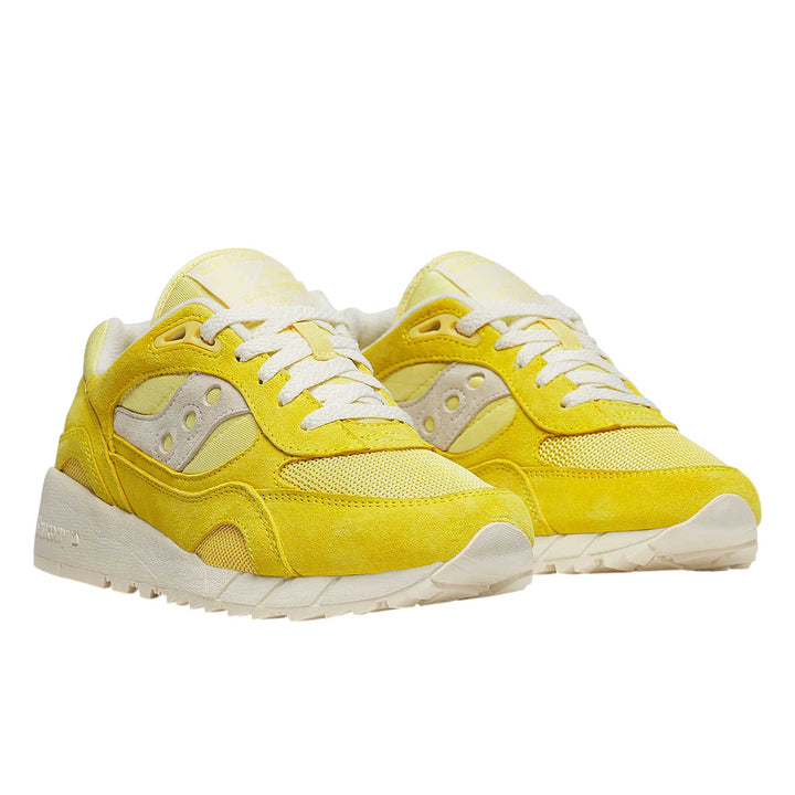Saucony Shadow 6000 Yellow