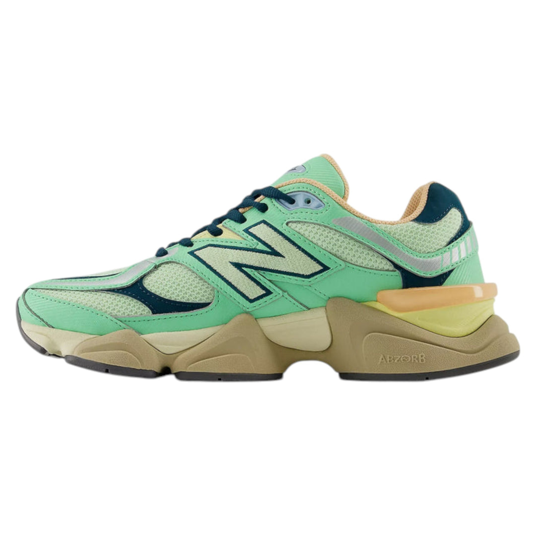 New Balance 9060 Sweetgrass Deep Ocean