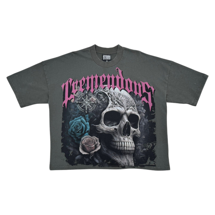 Stray Crop Motivation Shirt & Stray Tremendous Crop Shirt  Double Tee Deal