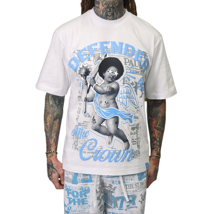 Juren Defender Of The Crown Tee Big & Tall