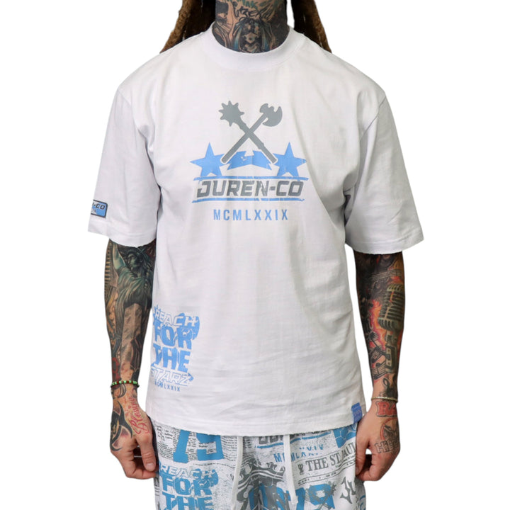 Juren Reach For Stars Tee Big & Tall