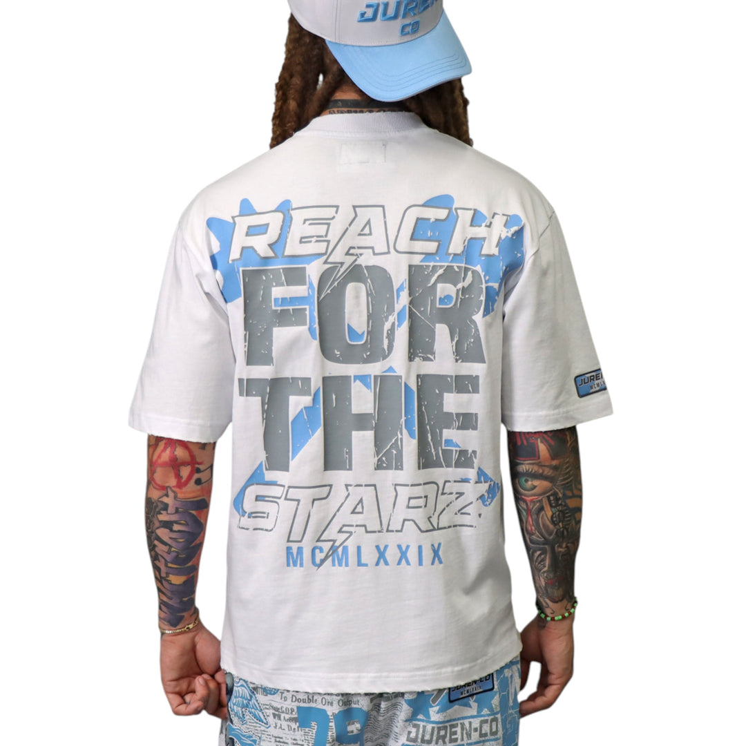 Juren Reach For Stars Tee Big & Tall