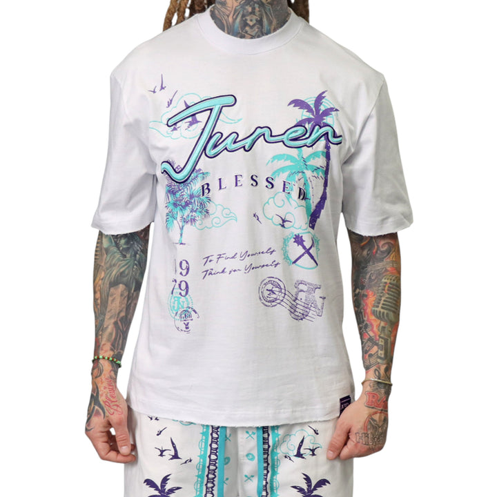 Juren Coastal Courier Tee Big & Tall
