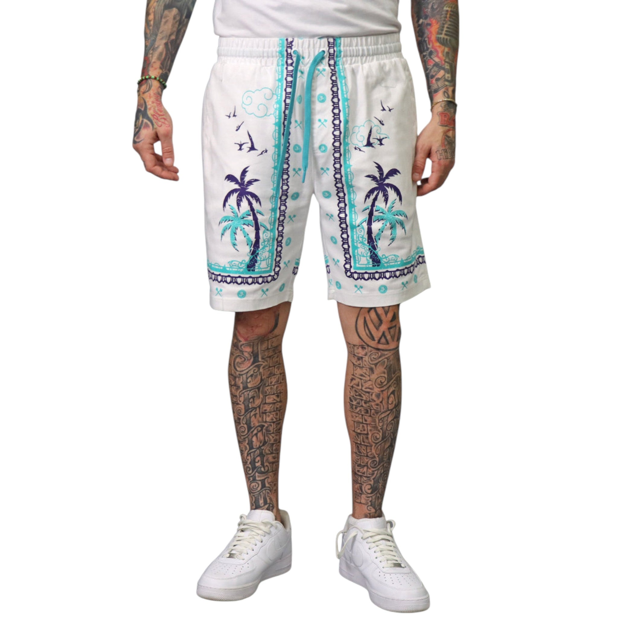 Juren Defining Success Shorts – Purple Carpet Miami