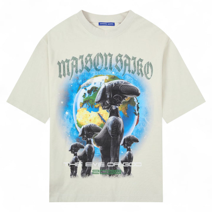 Maison Saiko Guardian Tee Cream