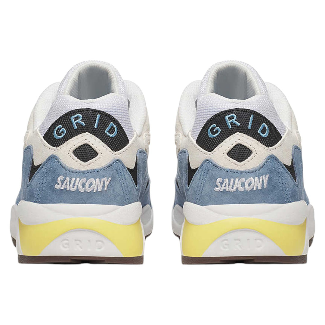 Saucony Grid Shadow 2 "White Blue"