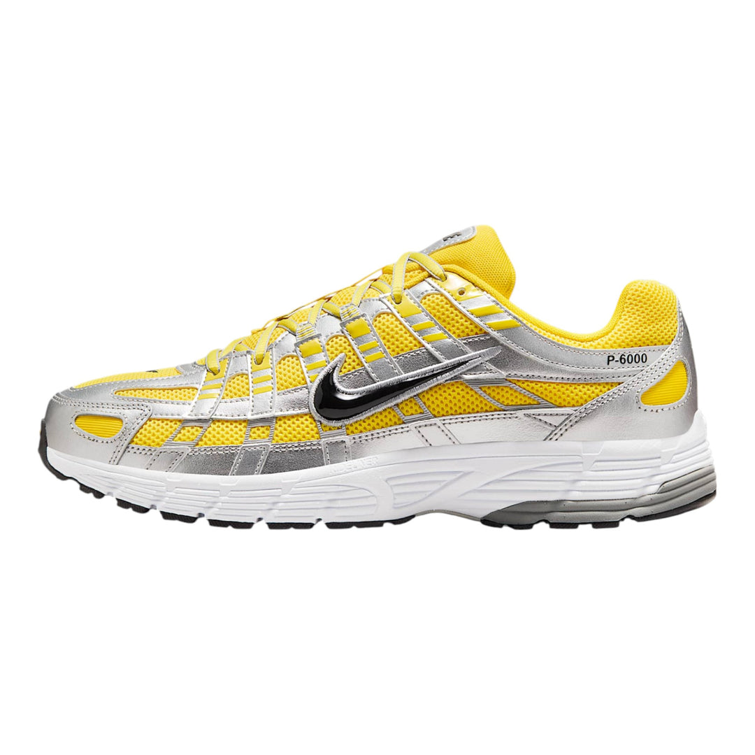 Nike P-6000 Lightning Metallic Silver