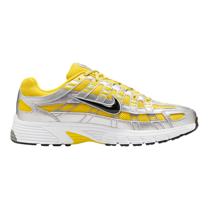 Nike P-6000 Lightning Metallic Silver