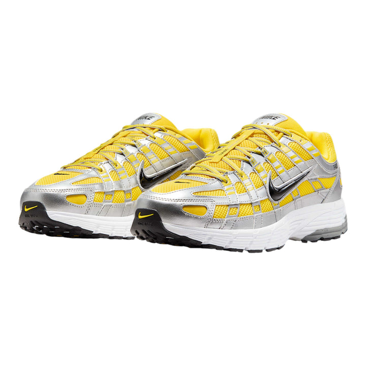 Nike P-6000 Lightning Metallic Silver