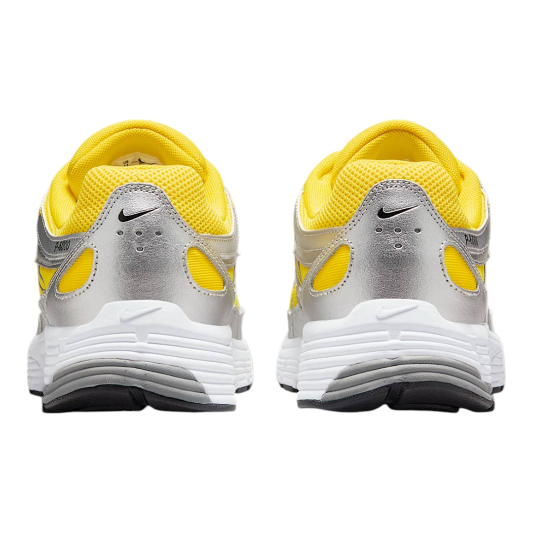 Nike P-6000 Lightning Metallic Silver