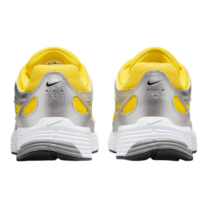 Nike P-6000 Lightning Metallic Silver