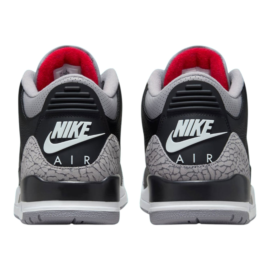 Jordan 3 Retro OG Black Cement