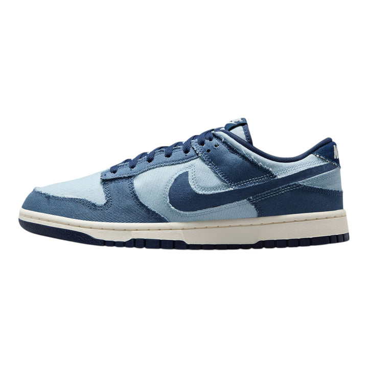 Nike Dunk Low Light Armory Blue Denim