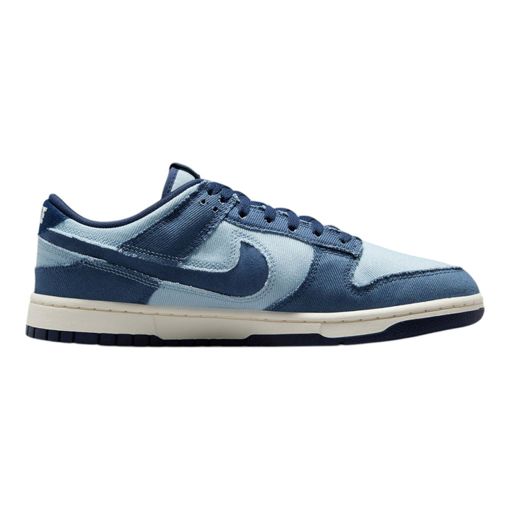 Nike Dunk Low Light Armory Blue Denim