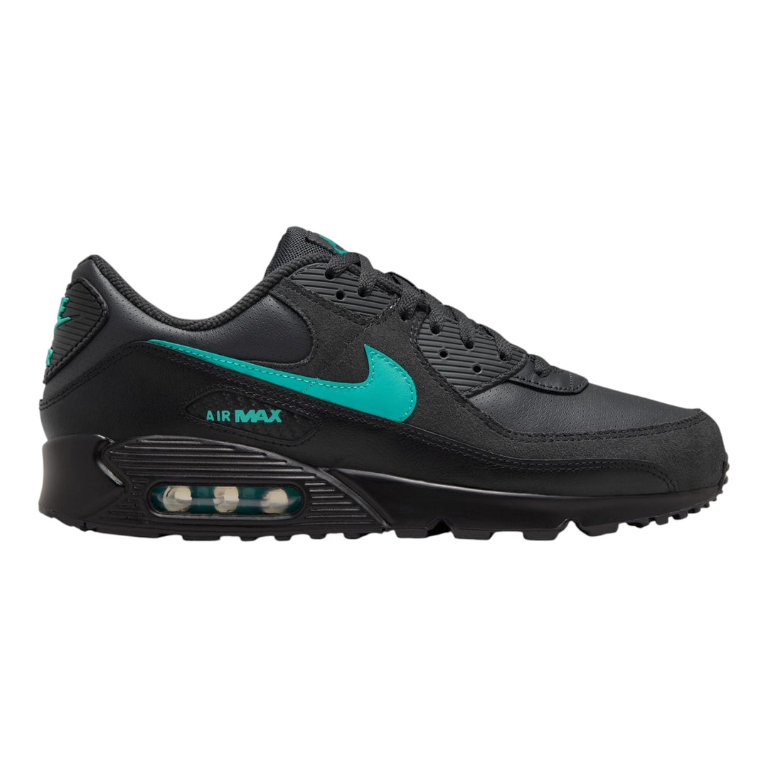 Nike Air Max 90 Black Clear Jade