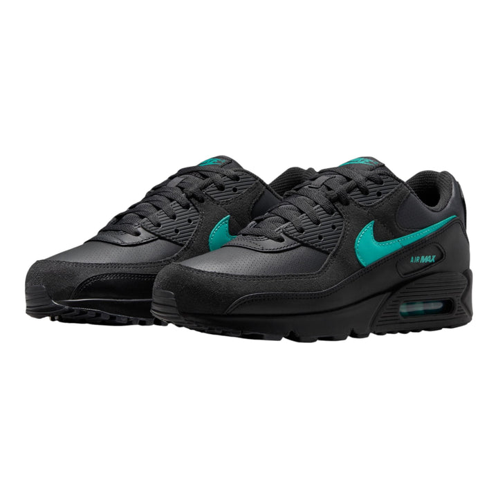 Nike Air Max 90 Black Clear Jade