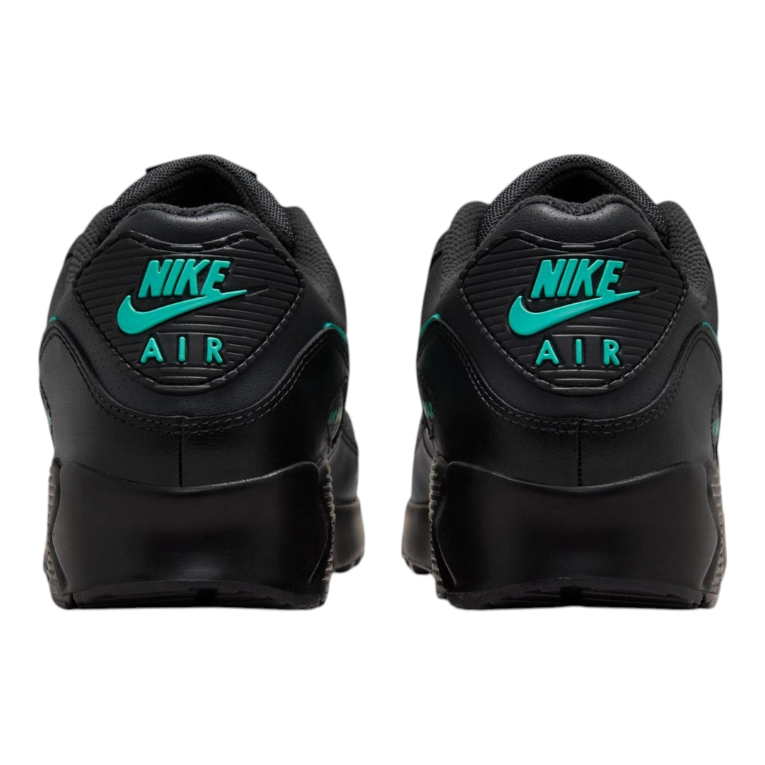 Nike Air Max 90 Black Clear Jade