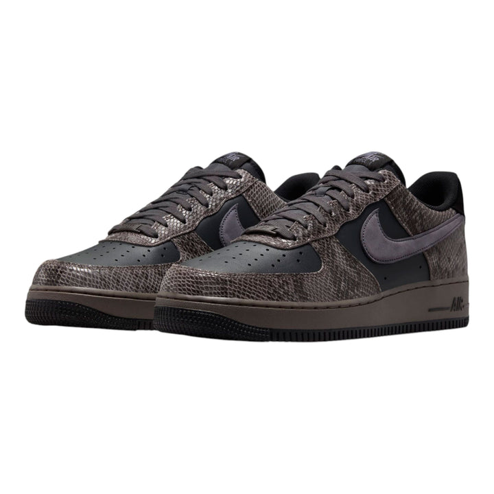 Nike Air Force 1 Low Off Noir Snakeskin