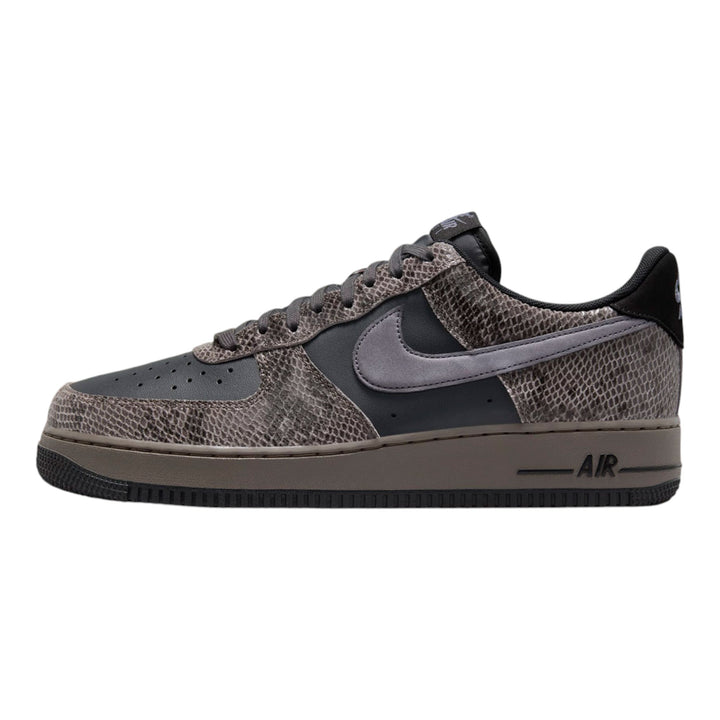 Nike Air Force 1 Low Off Noir Snakeskin