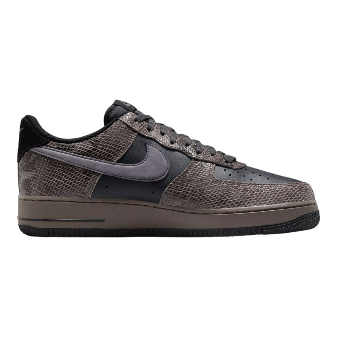Nike Air Force 1 Low Off Noir Snakeskin