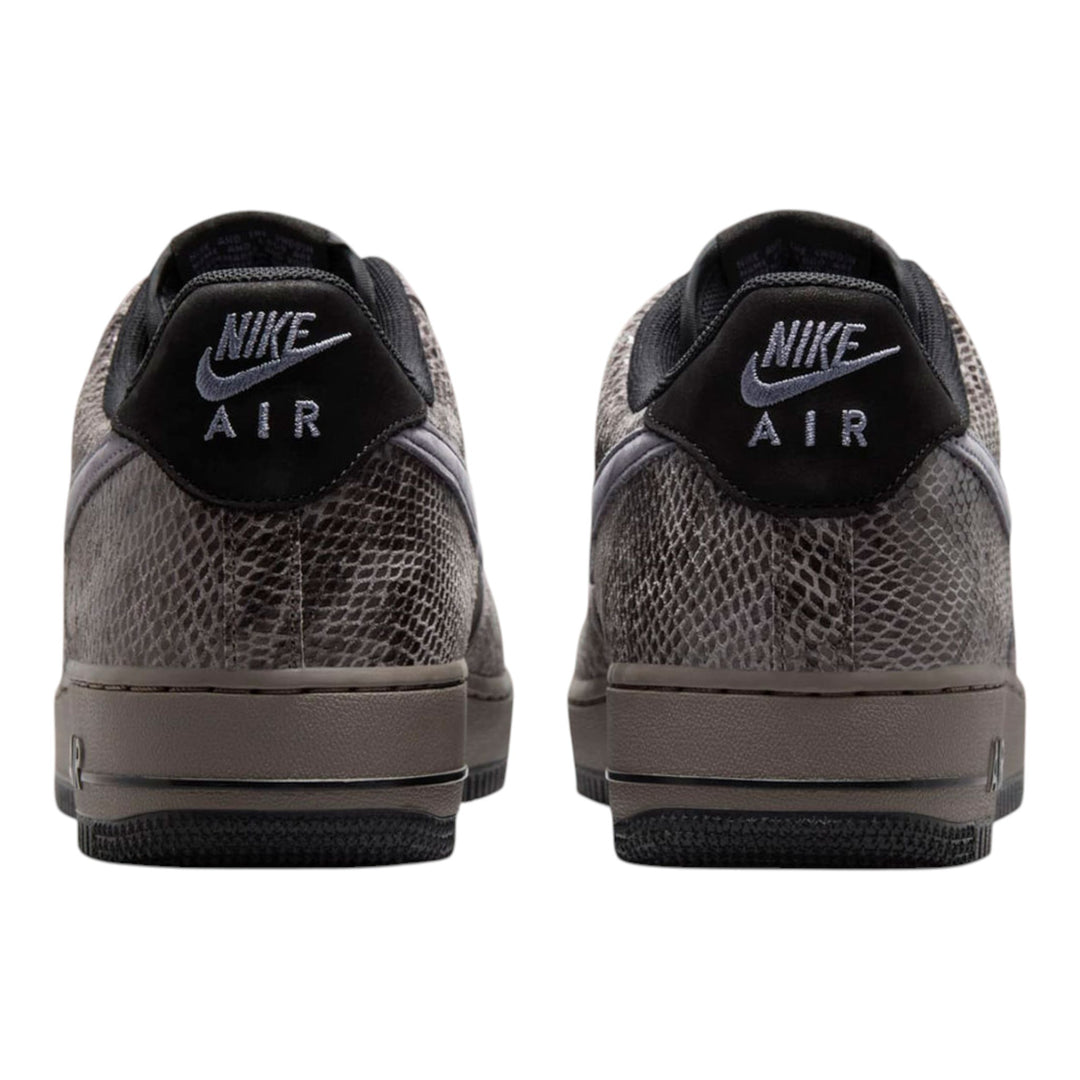 Nike Air Force 1 Low Off Noir Snakeskin