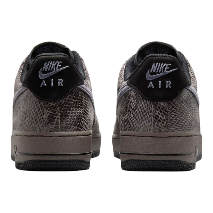 Nike Air Force 1 Low Off Noir Snakeskin