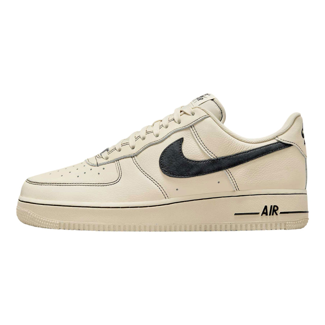 Nike Air Force 1 Low '07 LV8 Light Khaki Black