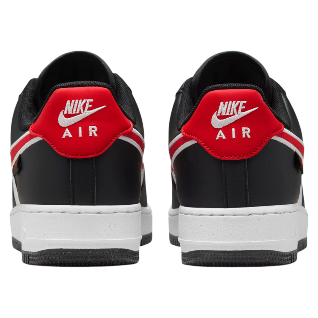 Nike Air Force 1 '07 Next Nature Black/White/University