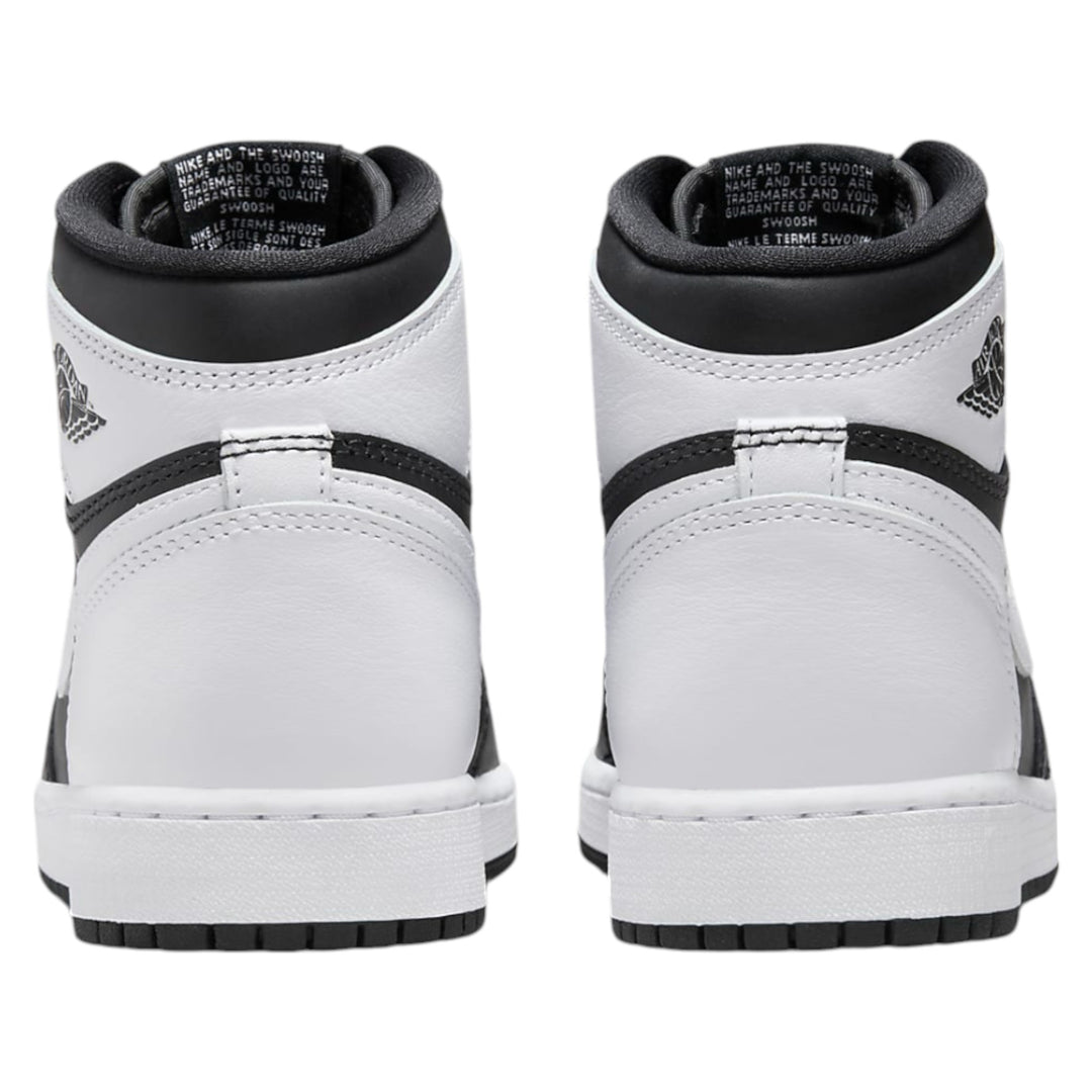 Jordan 1 Retro High OG Black White
