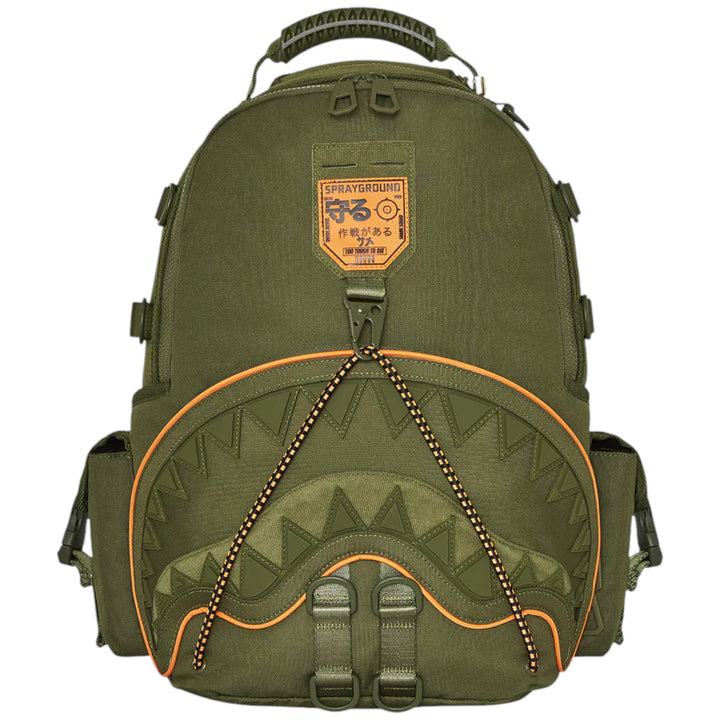 Sprayground Pec OPS Global Hawk Bookbag