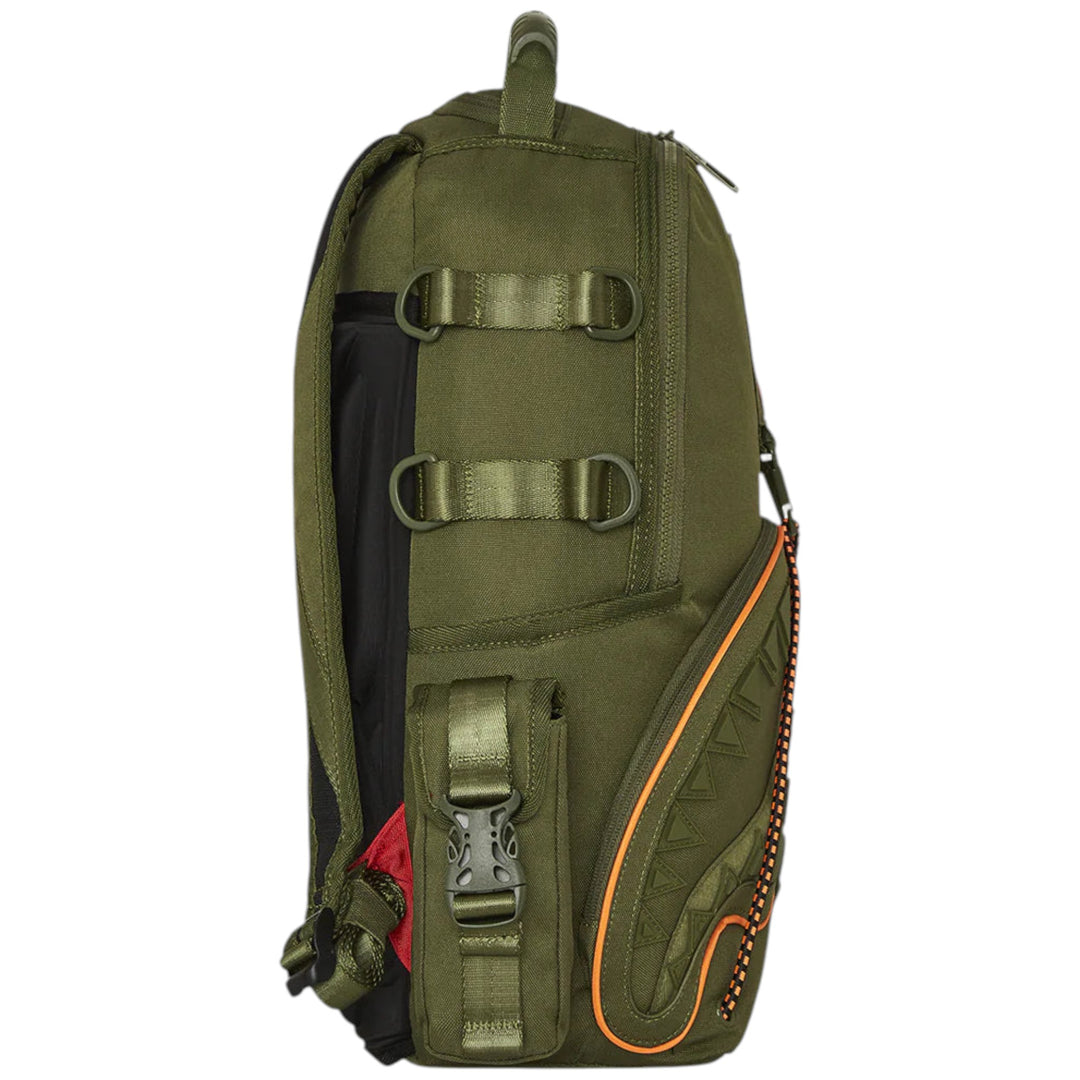 Sprayground Pec OPS Global Hawk Bookbag