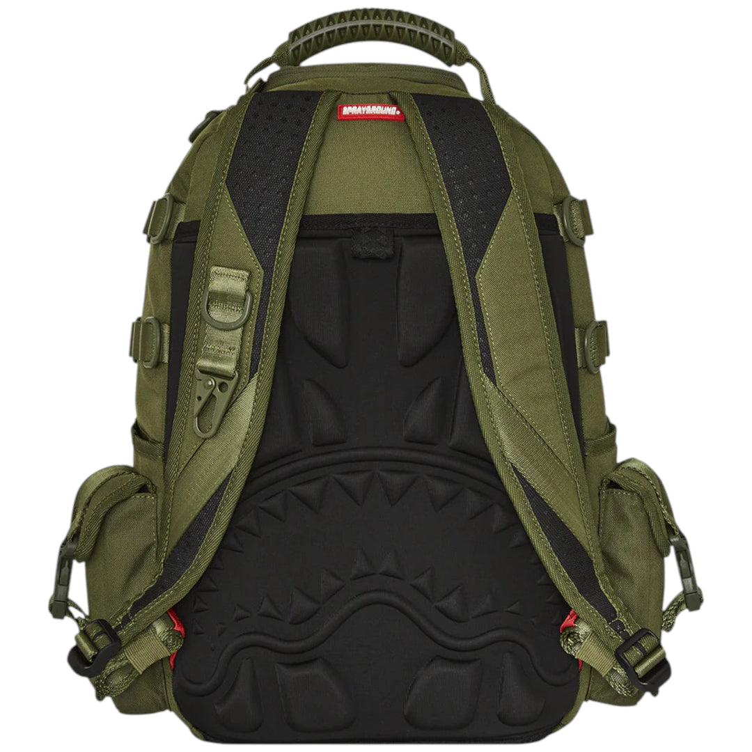 Sprayground Pec OPS Global Hawk Bookbag