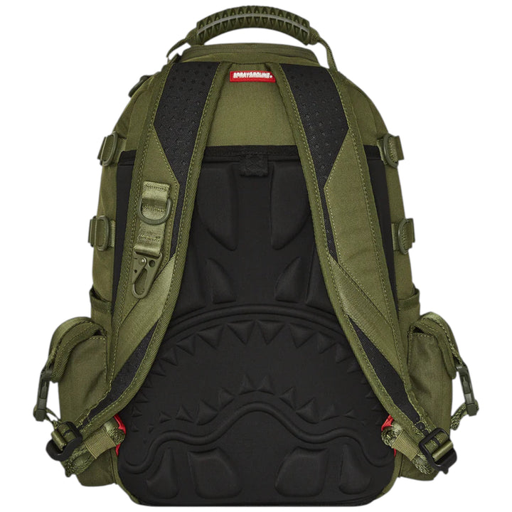 Sprayground Pec OPS Global Hawk Bookbag