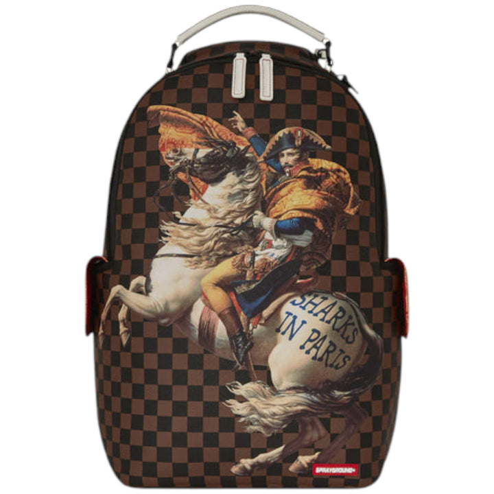 Sprayground France Napoleon Bookbag