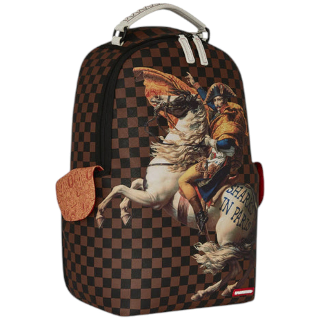 Sprayground France Napoleon Bookbag