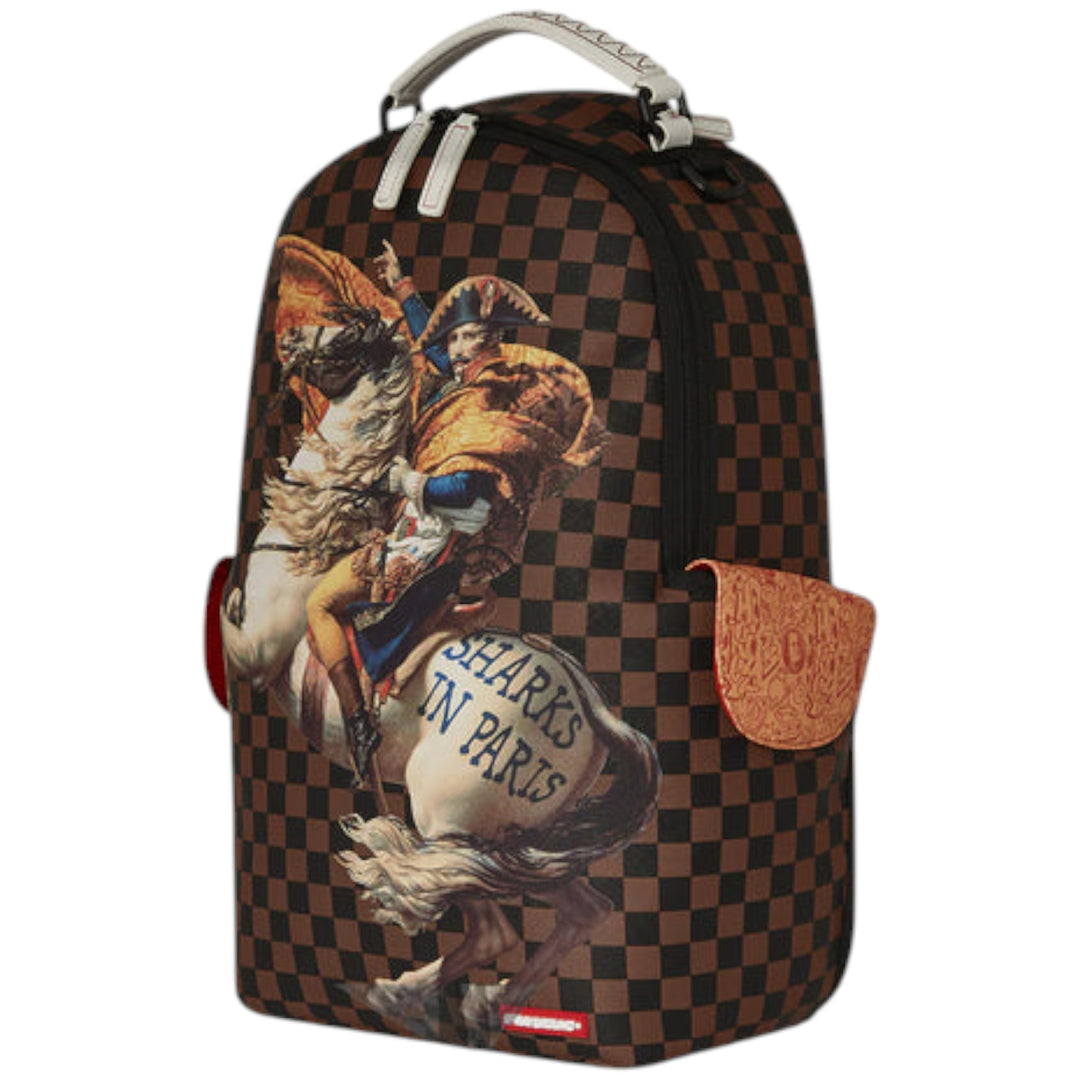 Sprayground France Napoleon Bookbag