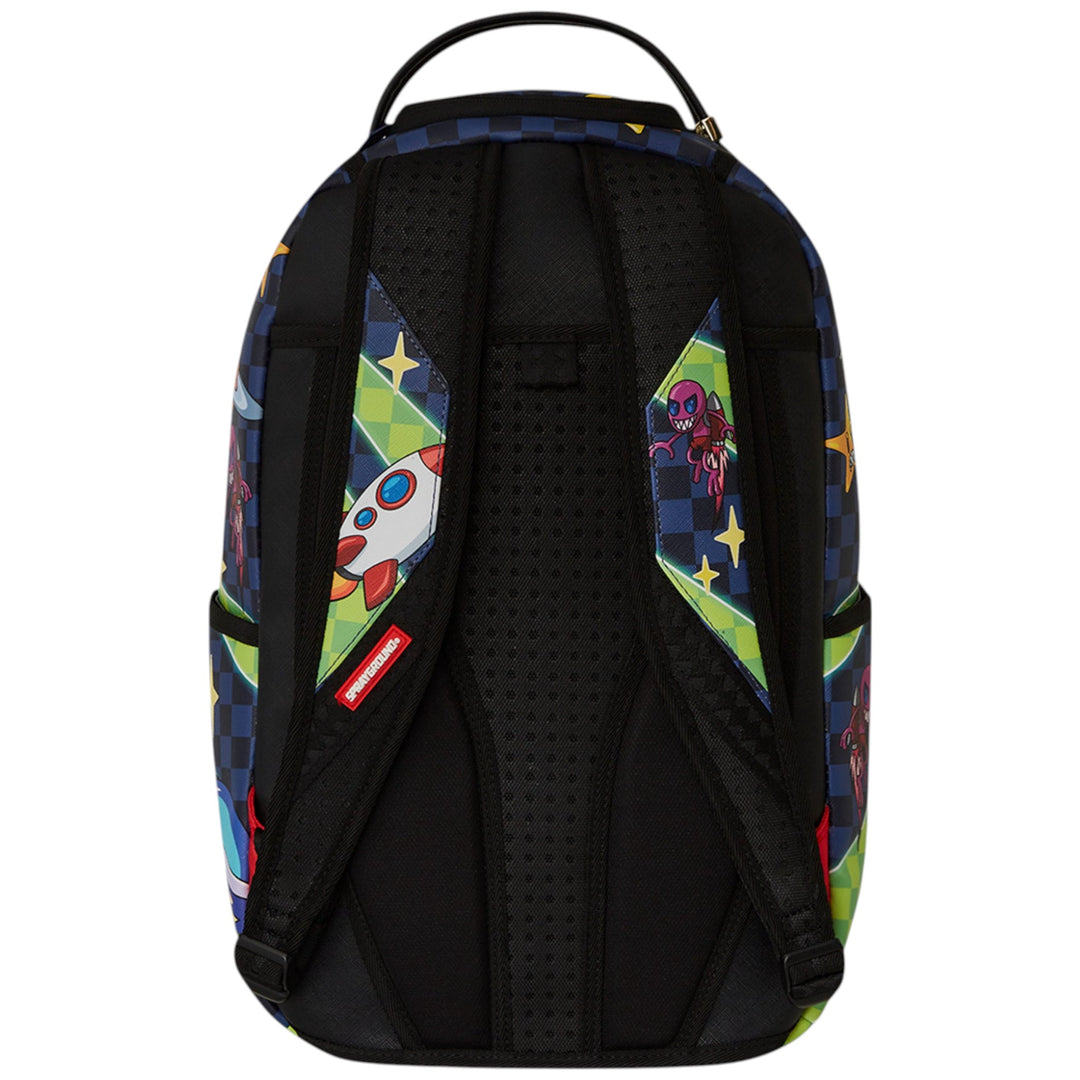 Sprayground Space Warped Bookbag