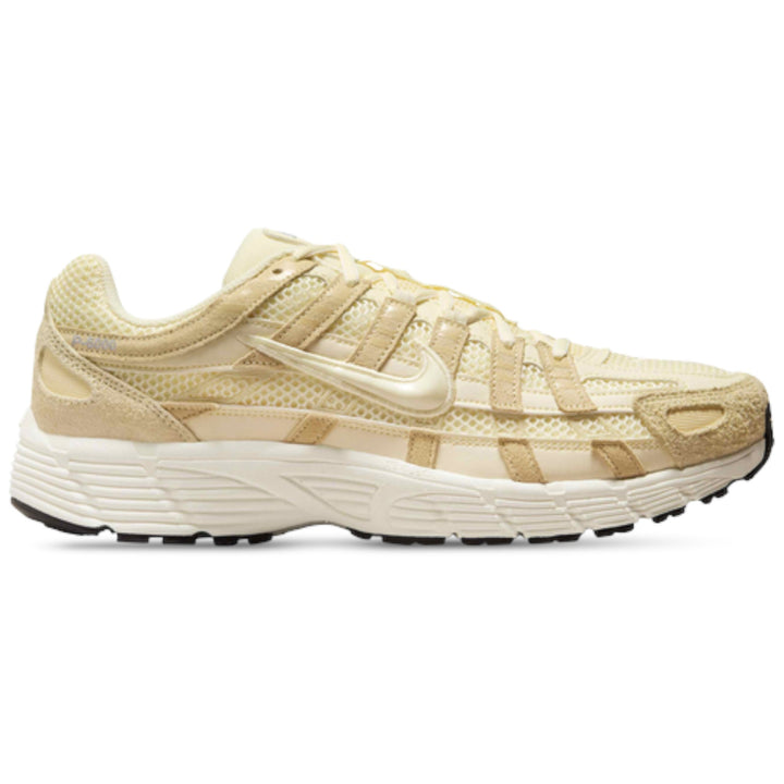 Nike P-6000 SE Alabaster, Black-Sail