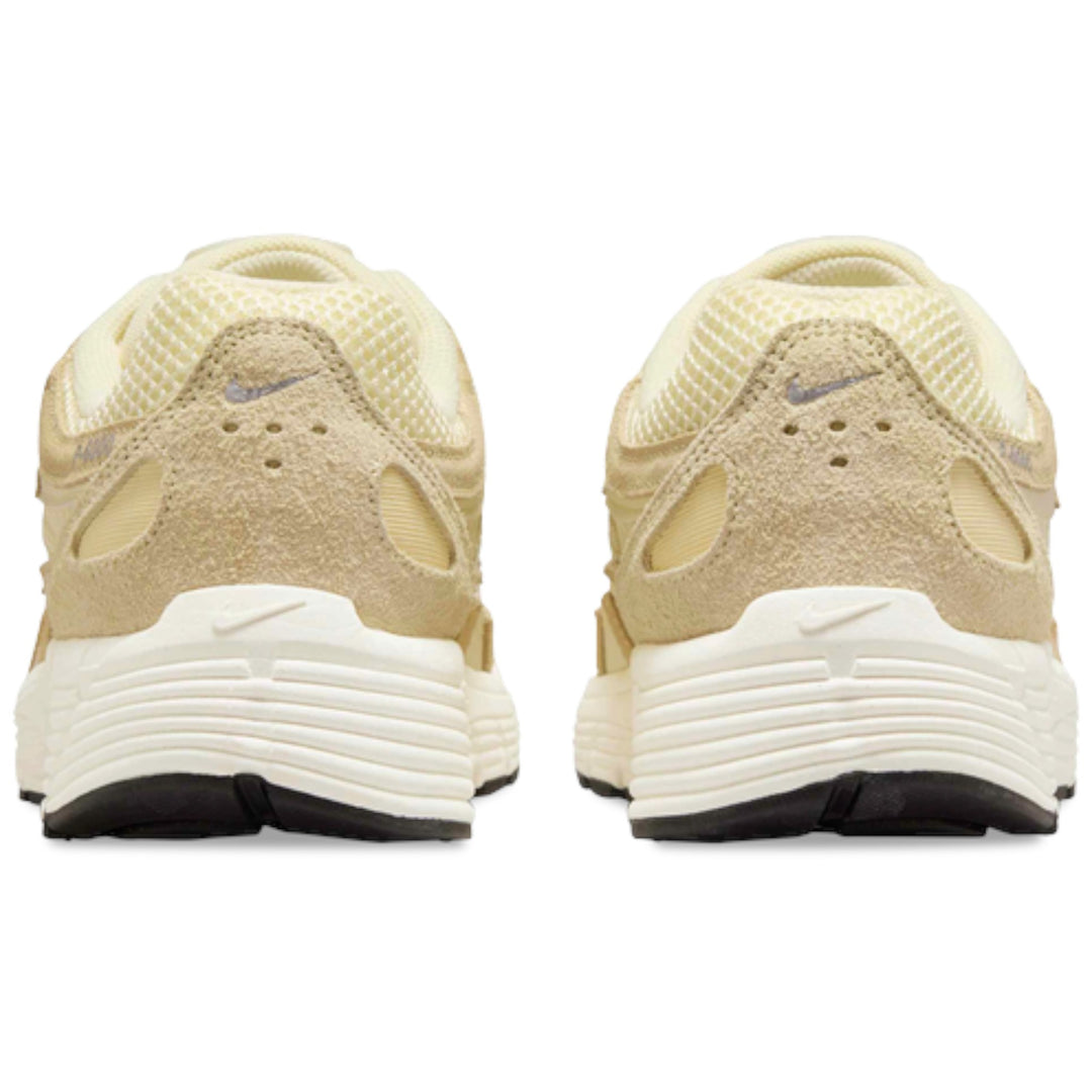 Nike P-6000 SE Alabaster, Black-Sail